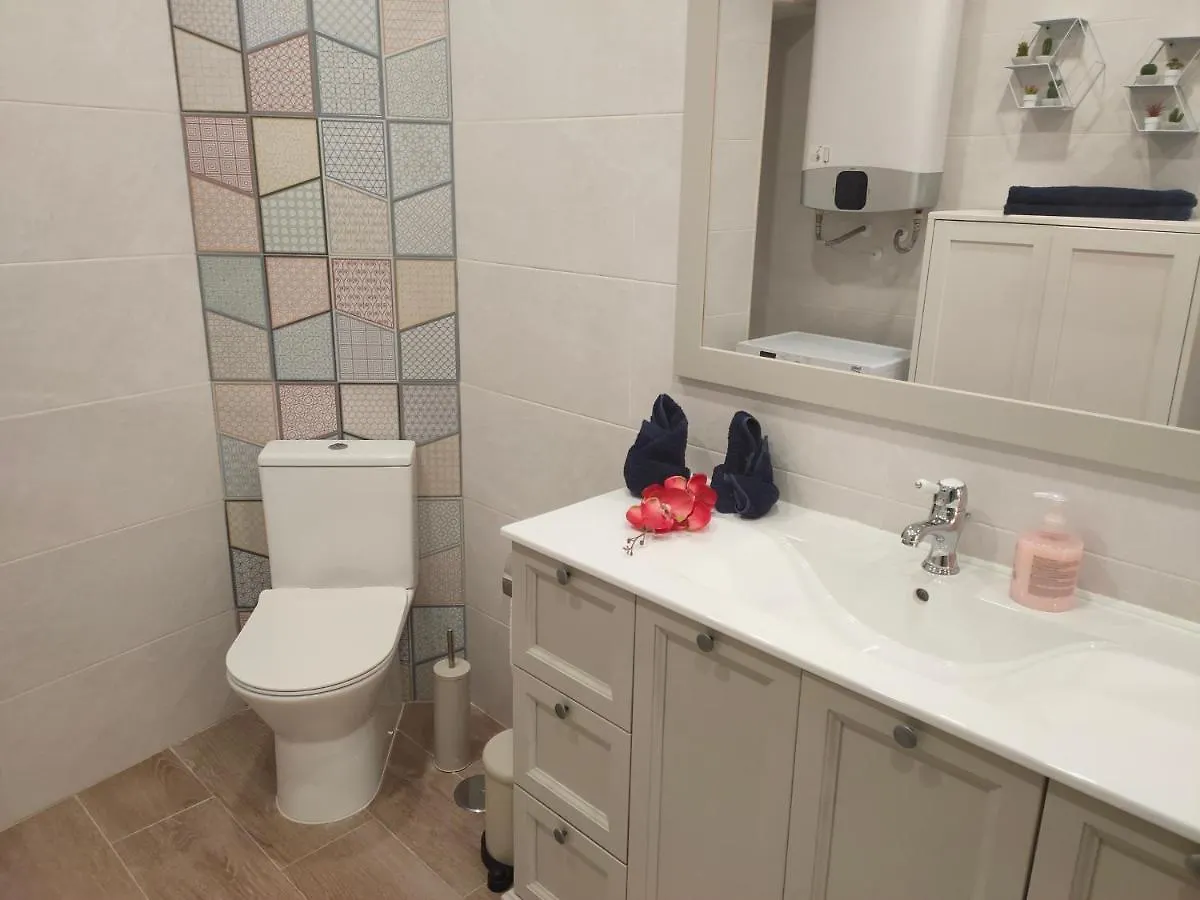 Lagunillas Travel Apartment By Namaste Elite Malaga