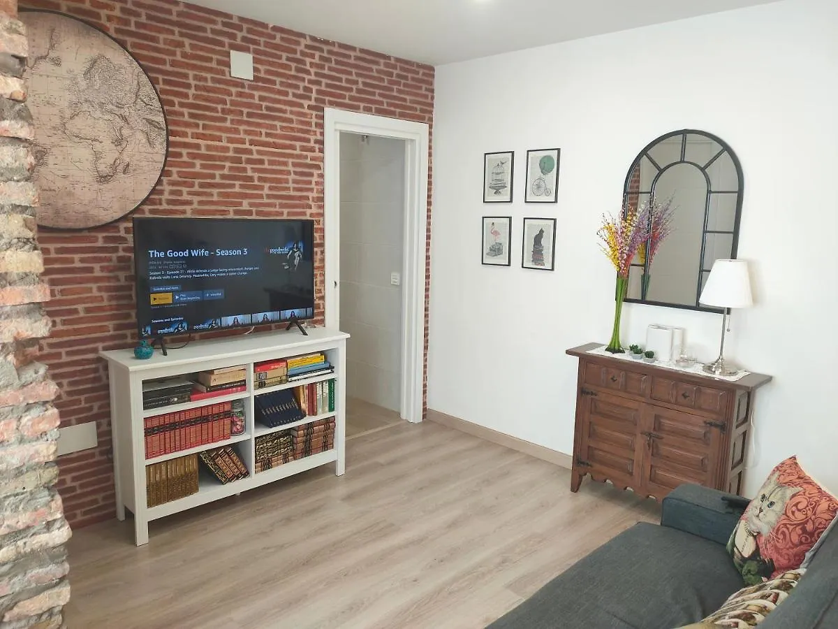 Lagunillas Travel Apartment By Namaste Elite Malaga