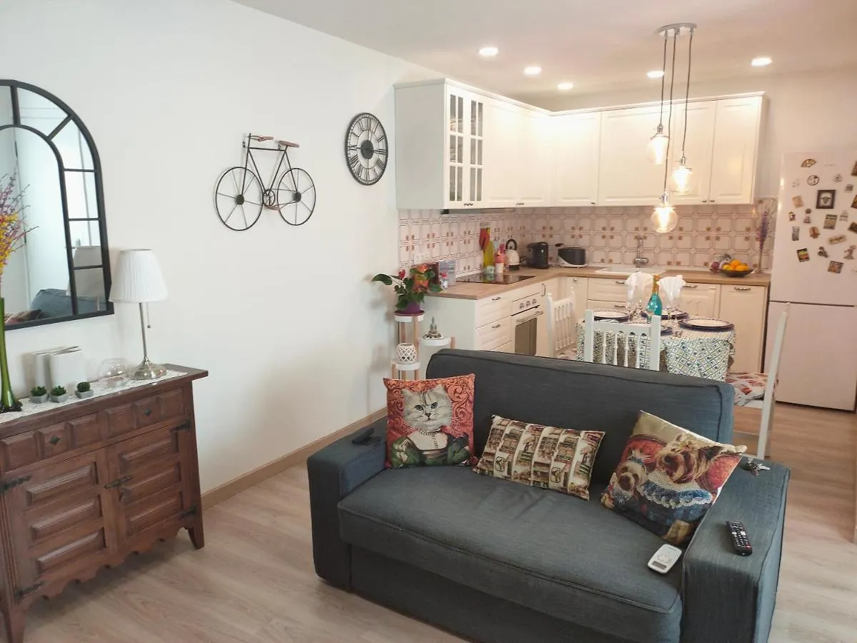 Lagunillas Travel Apartment By Namaste Elite Malaga 0*,