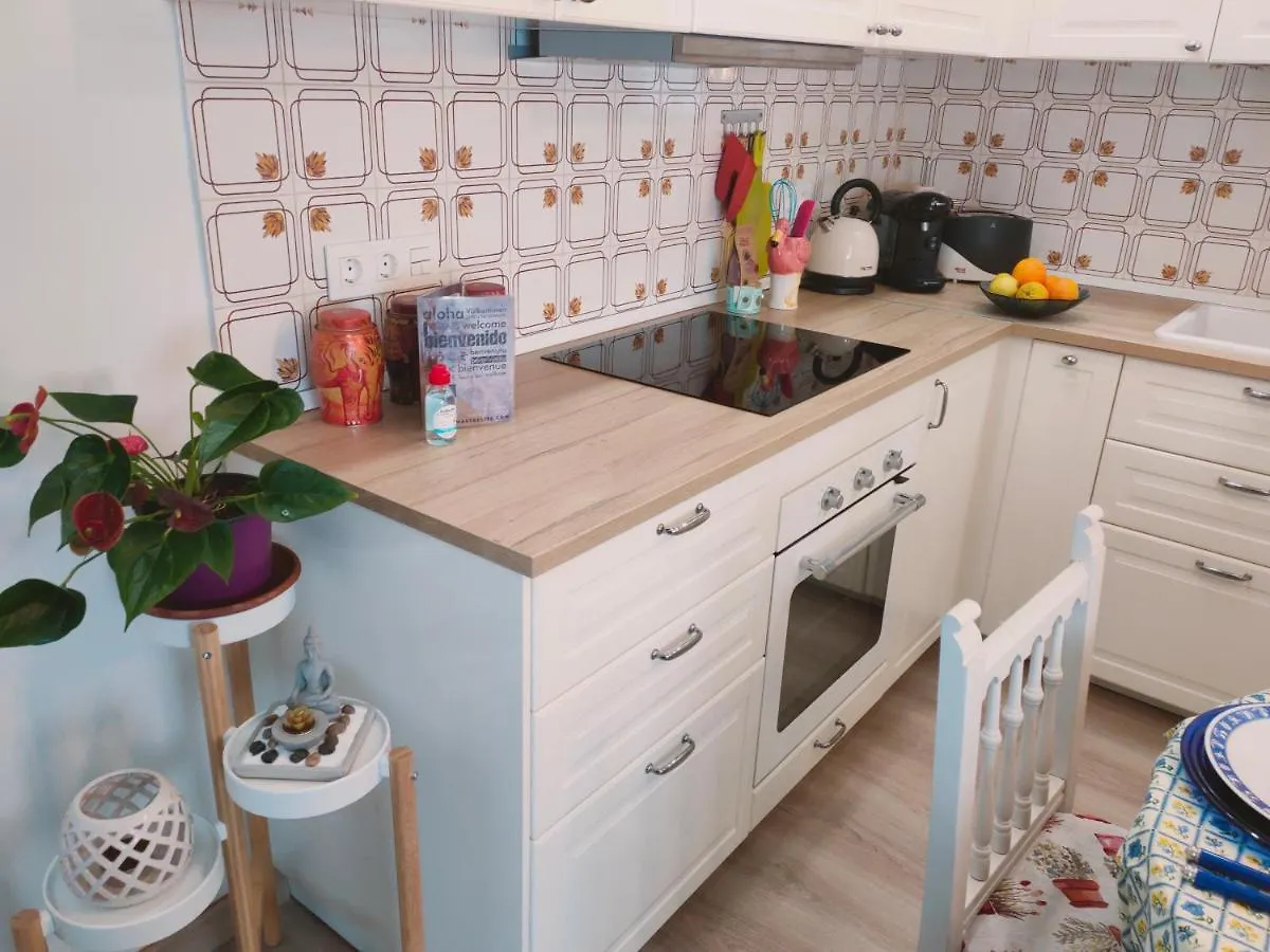 Lagunillas Travel Apartment By Namaste Elite Malaga
