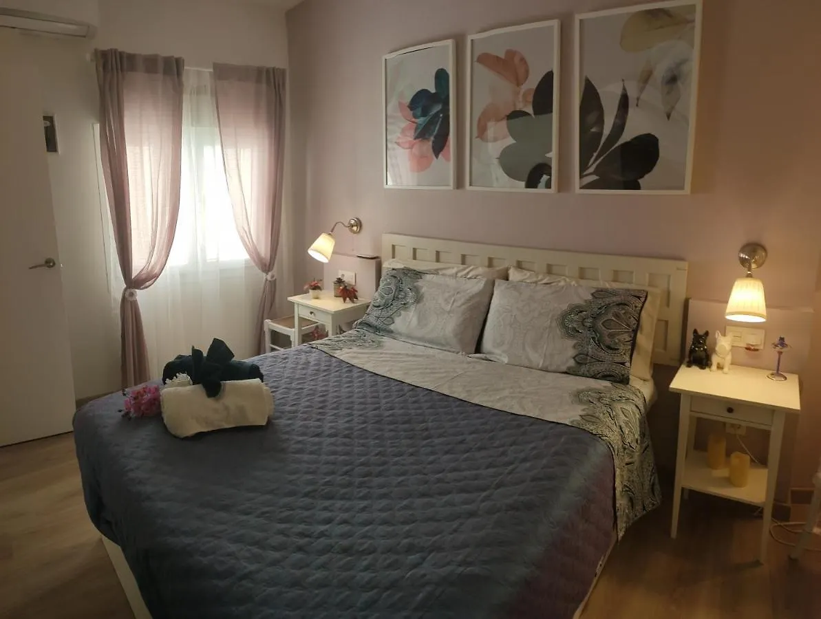 Lagunillas Travel Apartment By Namaste Elite Malaga Spain