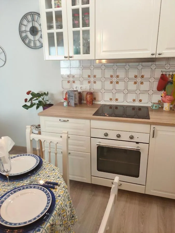 Lagunillas Travel Apartment By Namaste Elite Malaga Spain