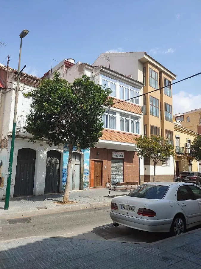 Lagunillas Travel Apartment By Namaste Elite Malaga Spain